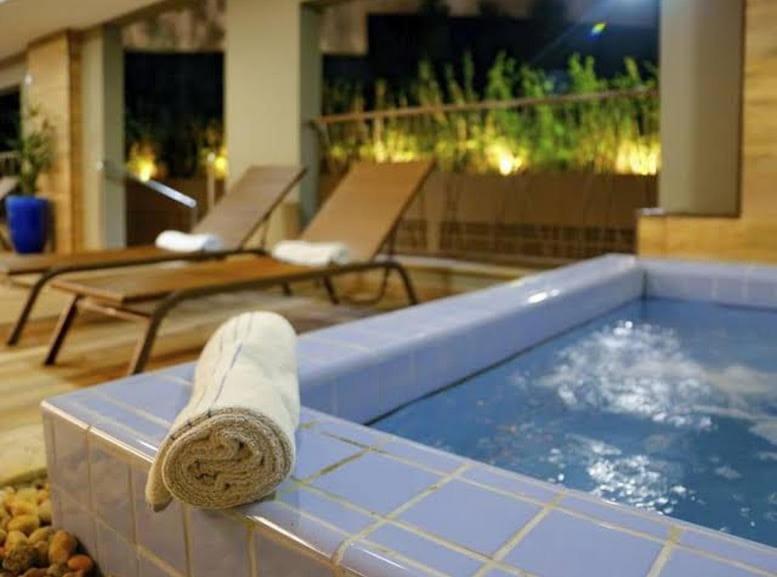 Olimpia Park Resort Екстериор снимка