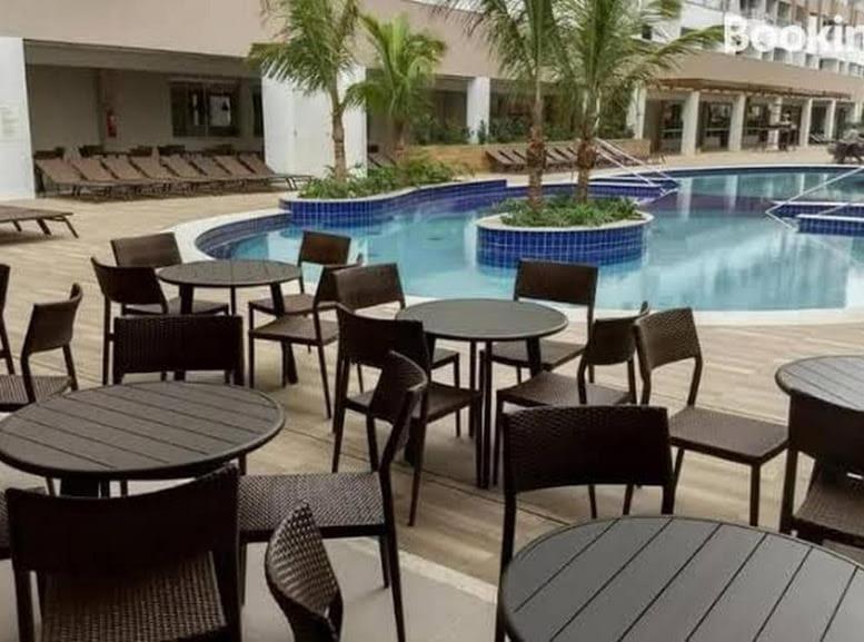 Olimpia Park Resort Екстериор снимка