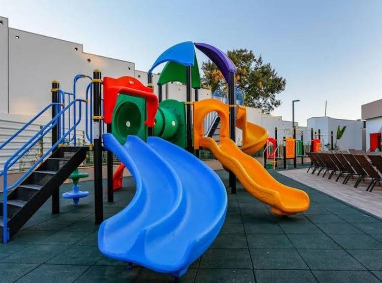 Olimpia Park Resort Екстериор снимка