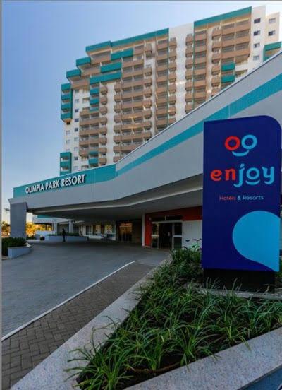 Olimpia Park Resort Екстериор снимка