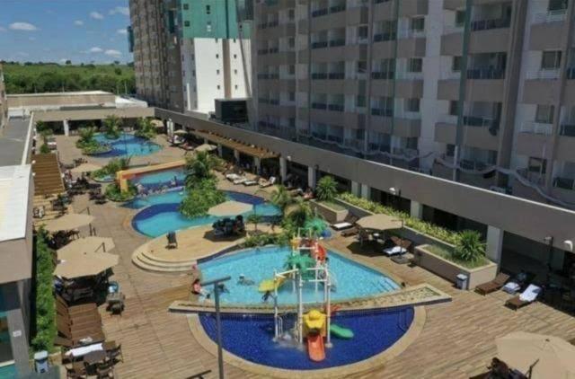 Olimpia Park Resort Екстериор снимка